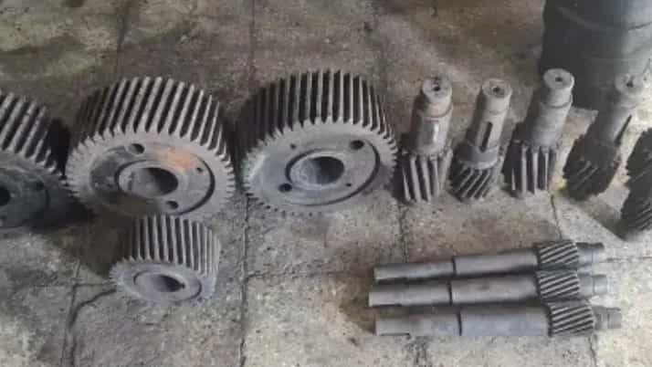 مرکز تخصصی تراشکاری و سنگ‌زنی در اصفهان