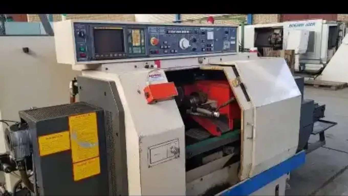 تراشکاری شرکت افق پژوهان توکا